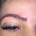 Eyelash extensions 3