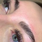Eyelash extensions 4