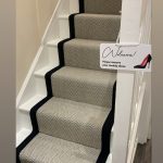 Salon stairs