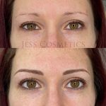 Semi permanent makeup 10