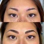 Semi permanent makeup 8