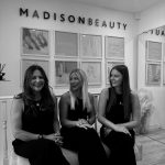 Betsabe, Madison and Eloise bw 1