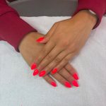 Bright mani